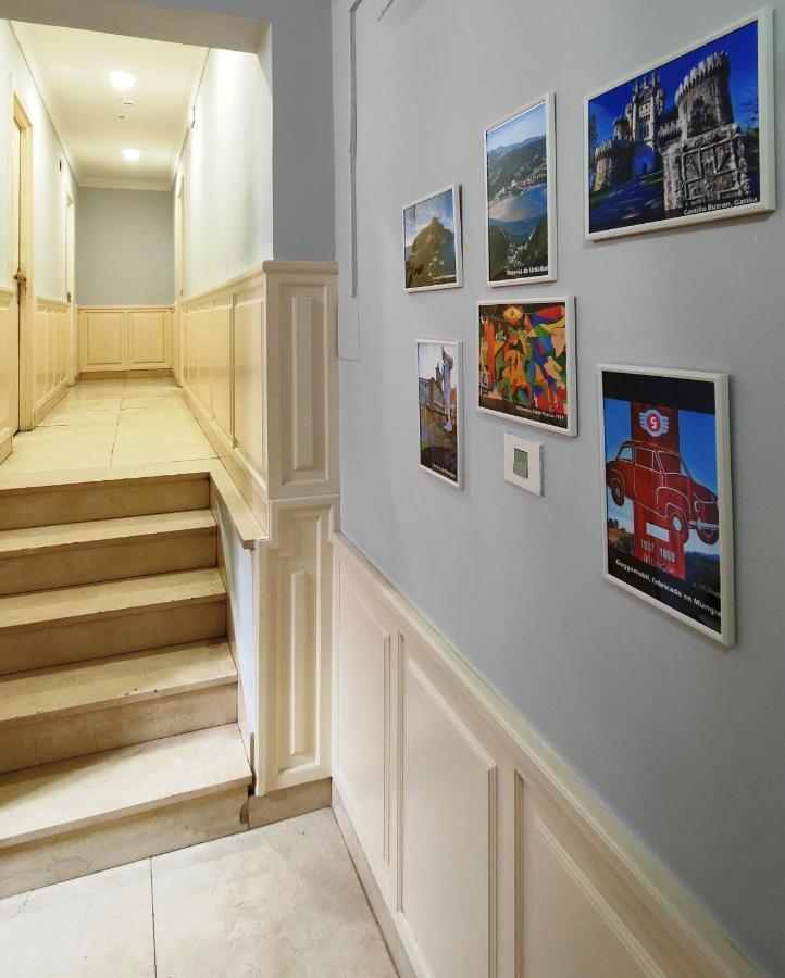 Hotel Lauaxeta Etxea มุนเฮีย ภายนอก รูปภาพ