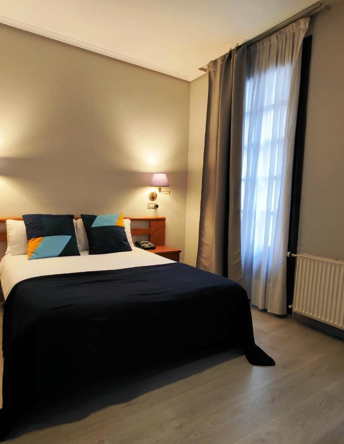 Hotel Lauaxeta Etxea มุนเฮีย ภายนอก รูปภาพ