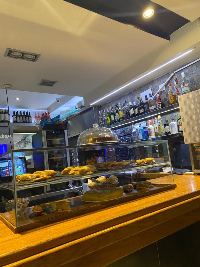 Hotel Lauaxeta Etxea มุนเฮีย ภายนอก รูปภาพ